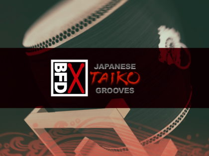 Japanese Taiko Grooves